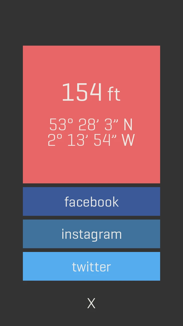 Alti for Android & iOS